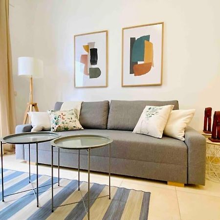 Stylish Apartment With Terrace On The Beachfrom Valencia Exterior photo