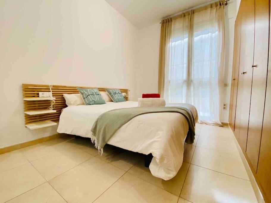 Stylish Apartment With Terrace On The Beachfrom Valencia Exterior photo