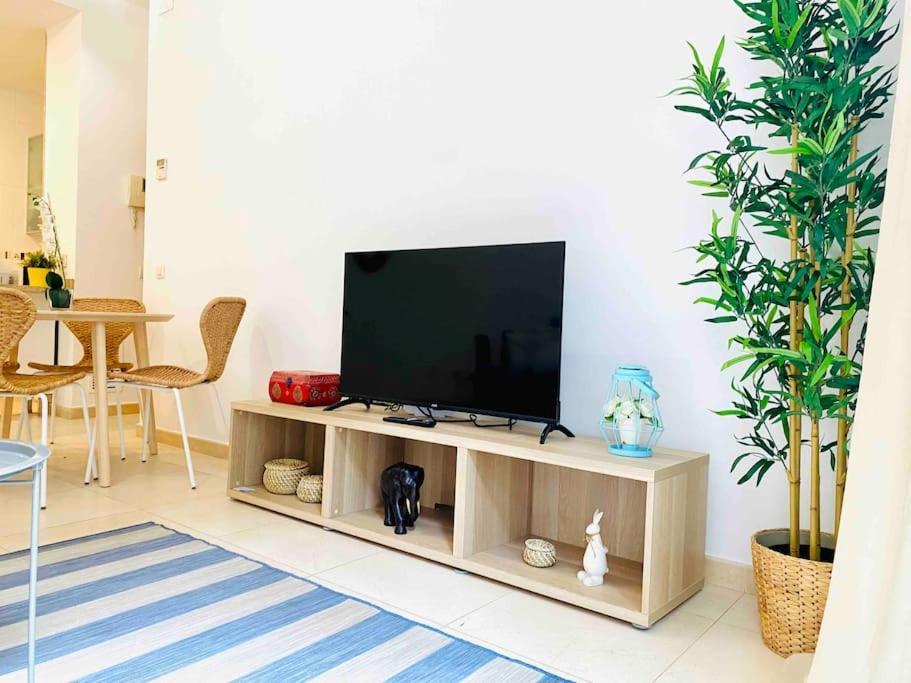 Stylish Apartment With Terrace On The Beachfrom Valencia Exterior photo